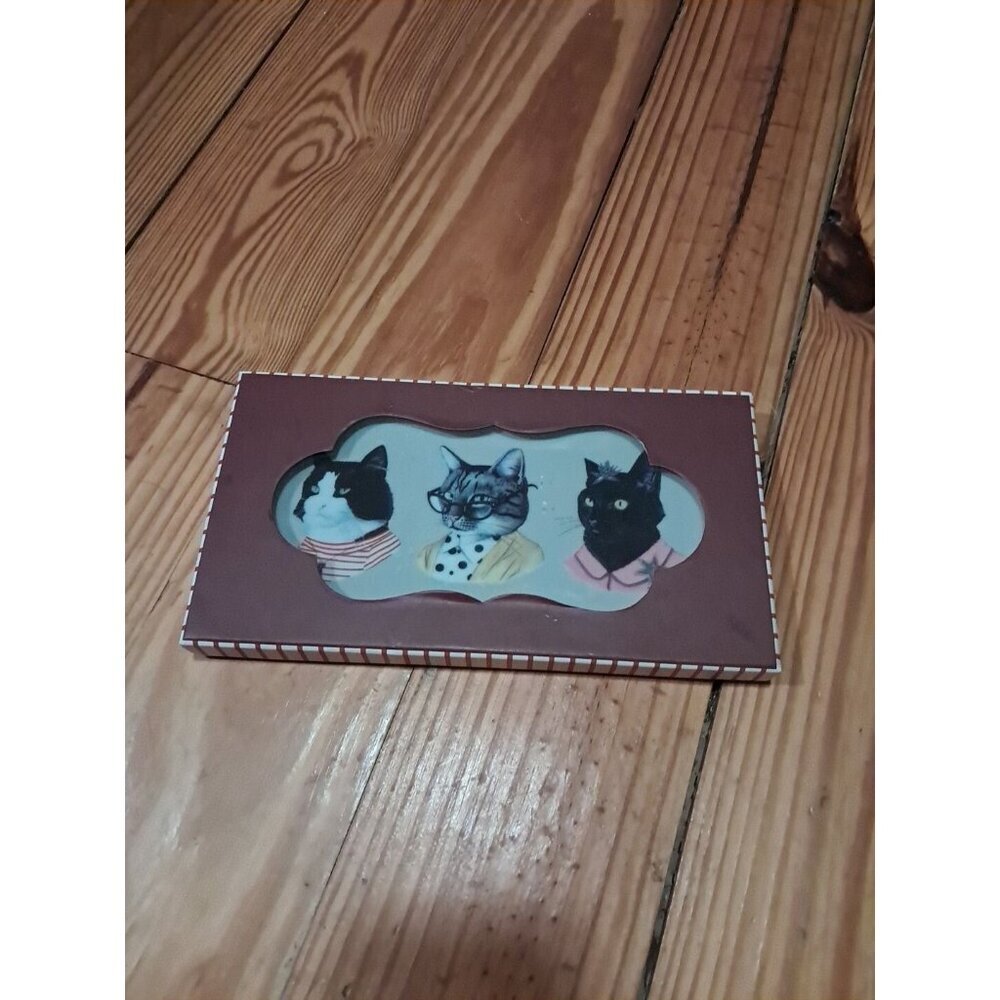 The Berkley Bestiary Animal Portraits Porcelain Tray